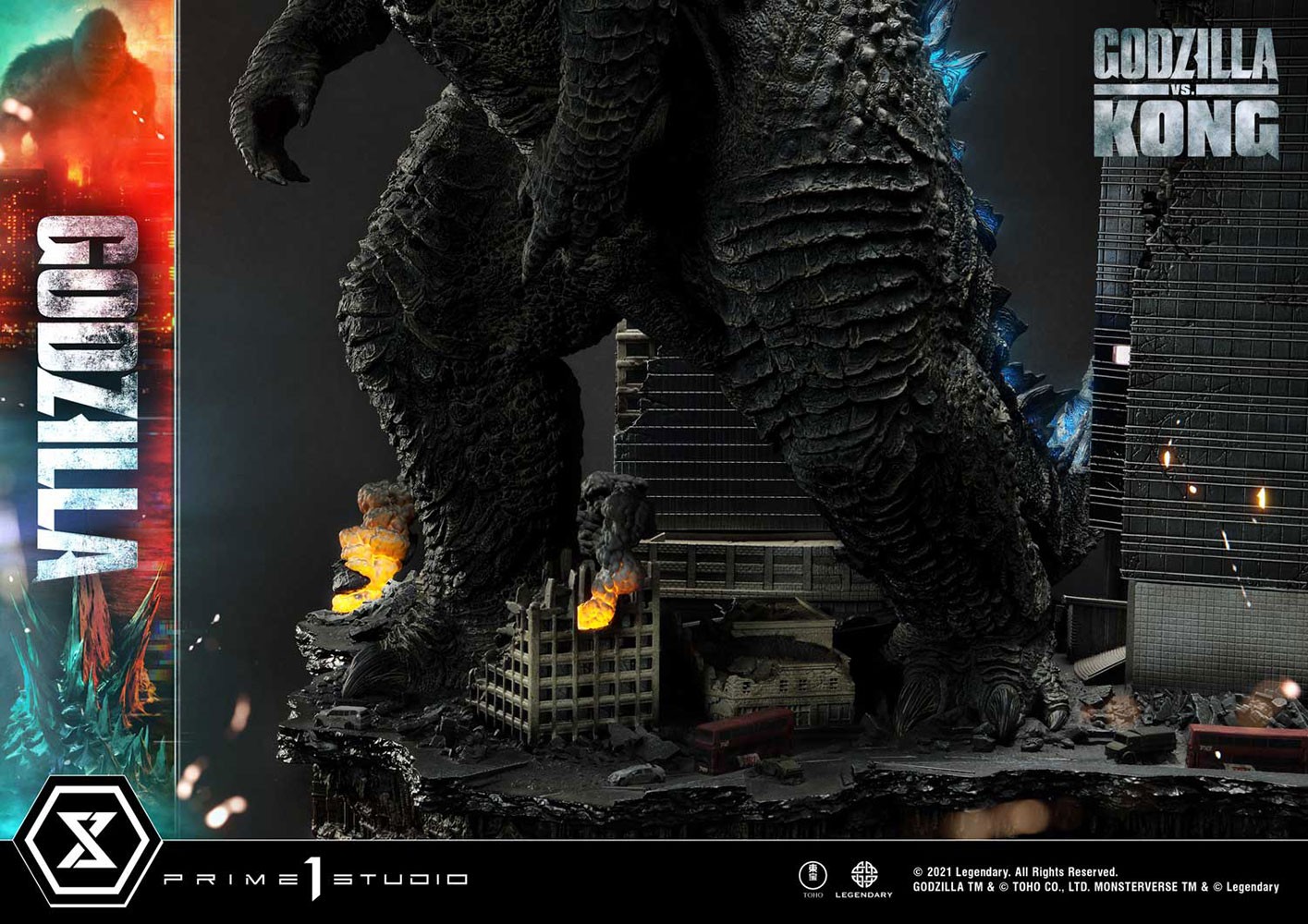 Godzilla Final Battle Collector Edition (Prototype Shown) View 6
