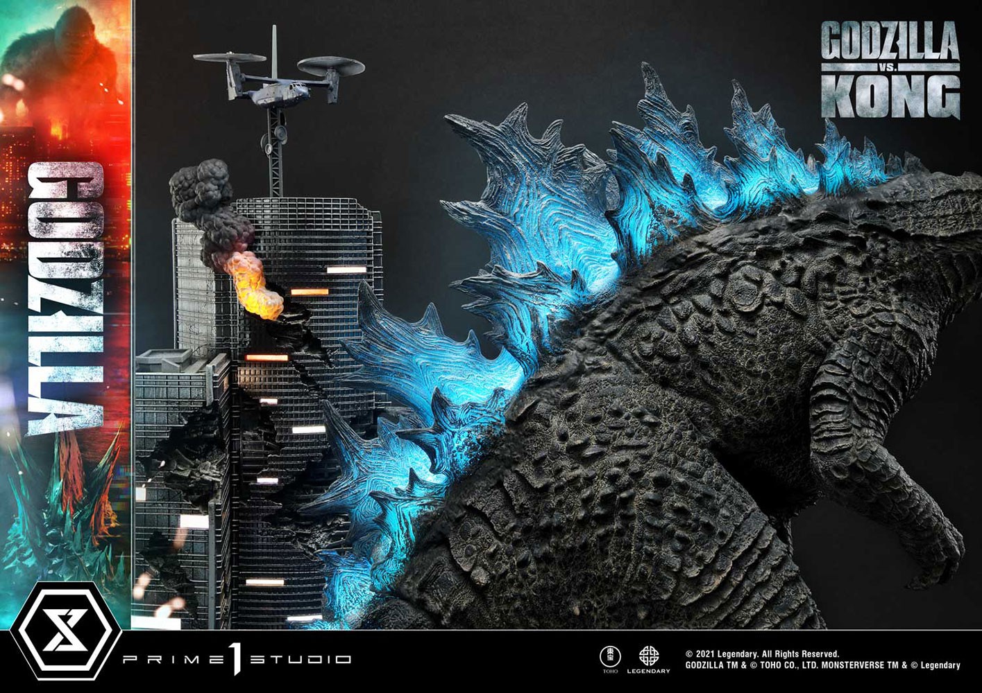 Godzilla Final Battle Collector Edition (Prototype Shown) View 8