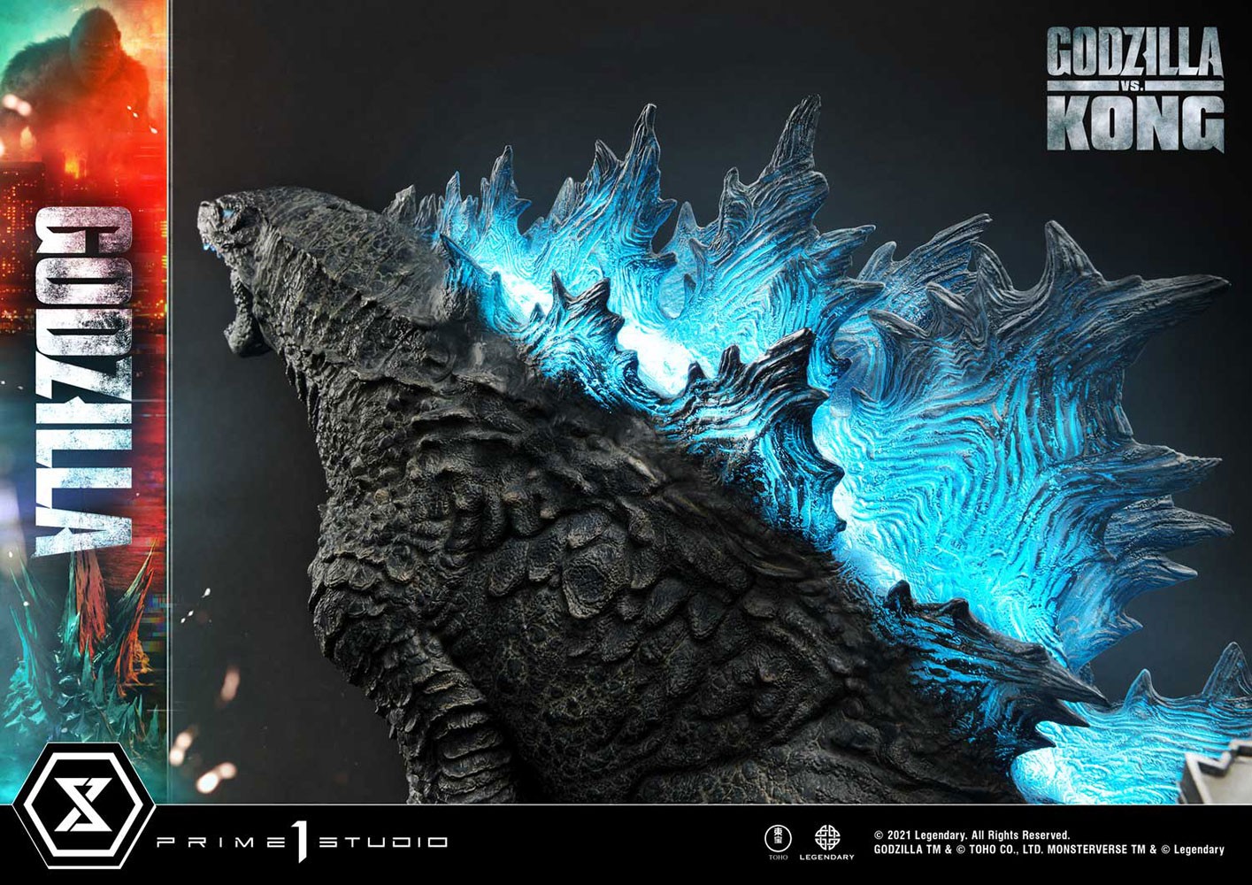 Godzilla Final Battle Collector Edition (Prototype Shown) View 9