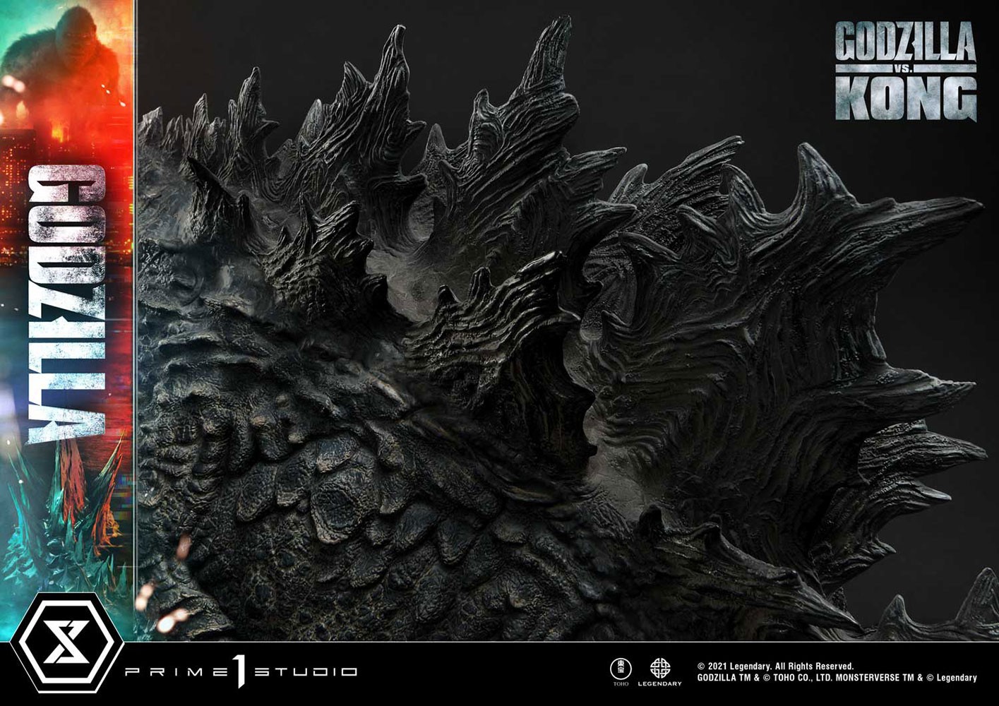 Godzilla Final Battle Collector Edition (Prototype Shown) View 11
