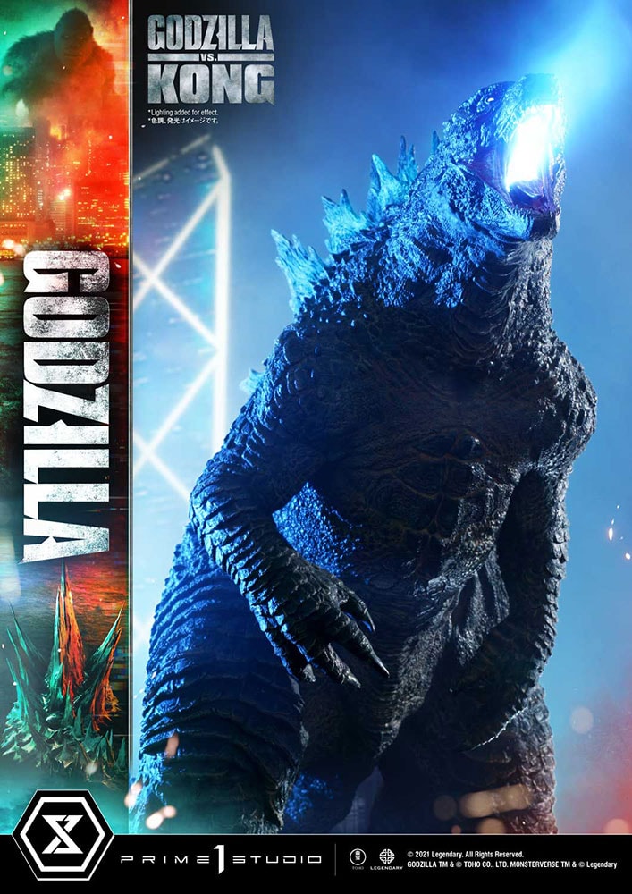 Godzilla Final Battle Collector Edition (Prototype Shown) View 15