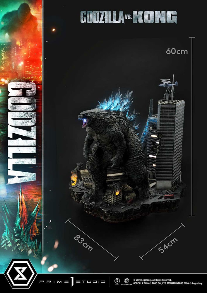 Godzilla Final Battle Collector Edition (Prototype Shown) View 20