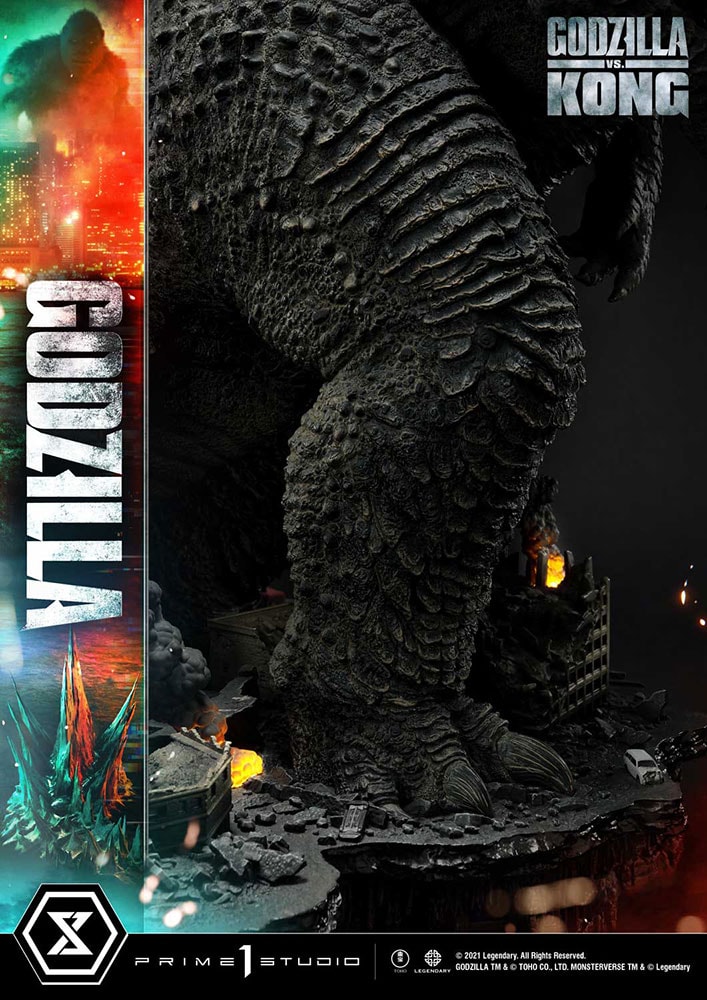 Godzilla Final Battle Collector Edition (Prototype Shown) View 22