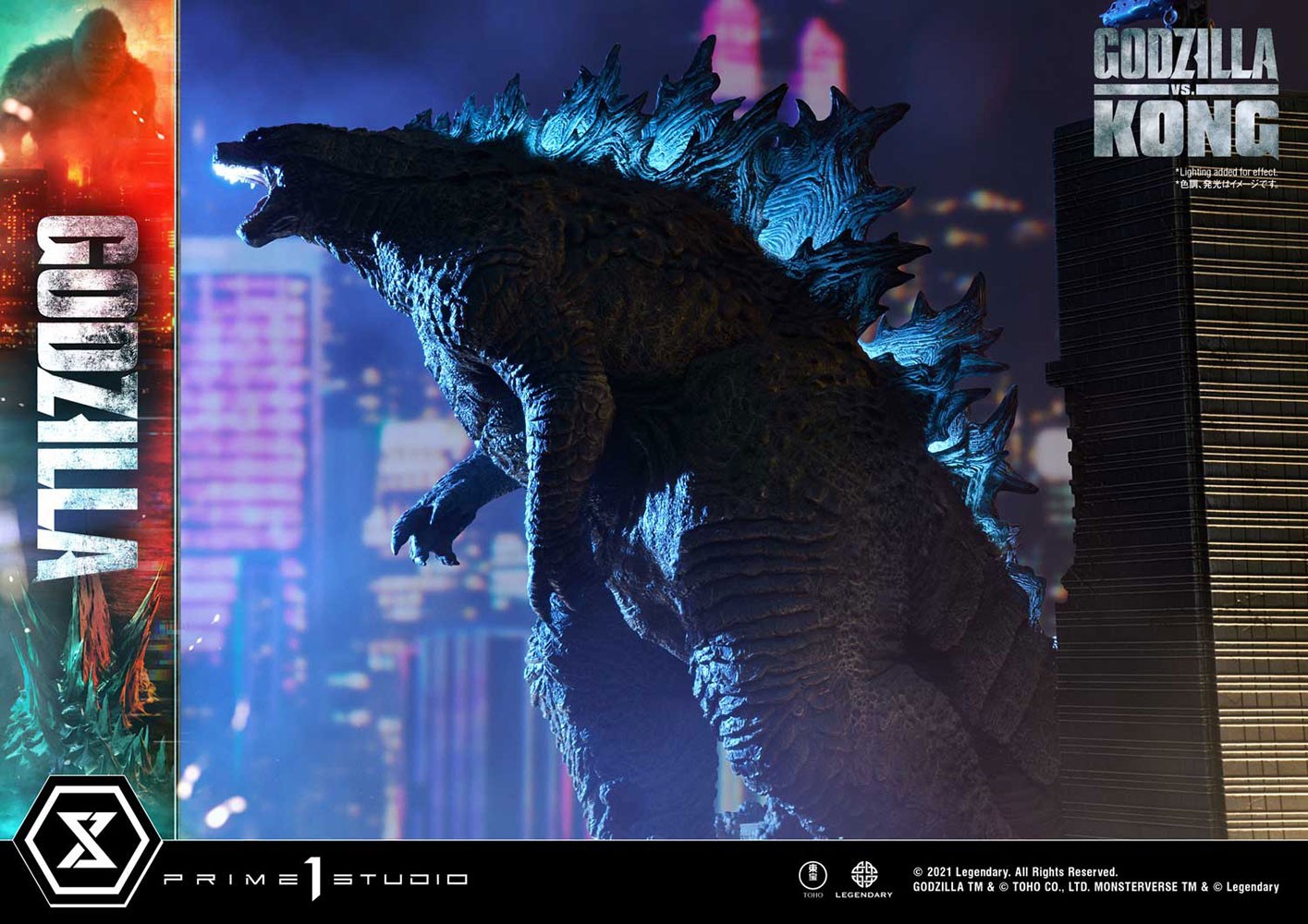 Godzilla Final Battle Ultimate Diorama Masterline | Sideshow