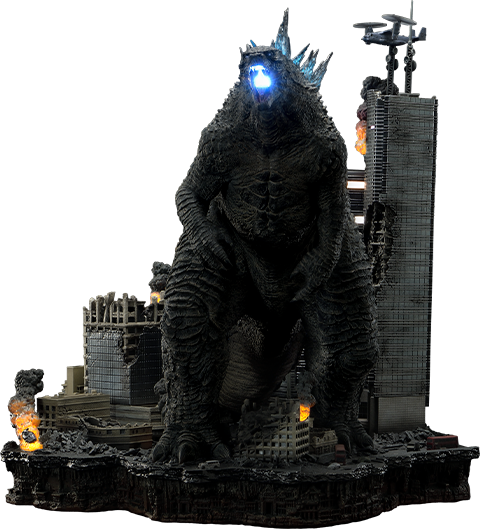 Godzilla Final Battle Collector Edition (Prototype Shown) View 62