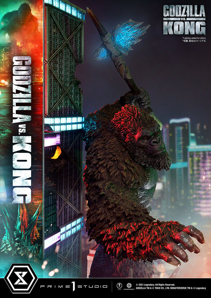 Godzilla vs Kong Final Battle (Prototype Shown) View 15