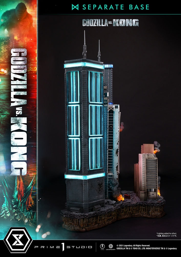 Godzilla vs Kong Final Battle (Prototype Shown) View 16