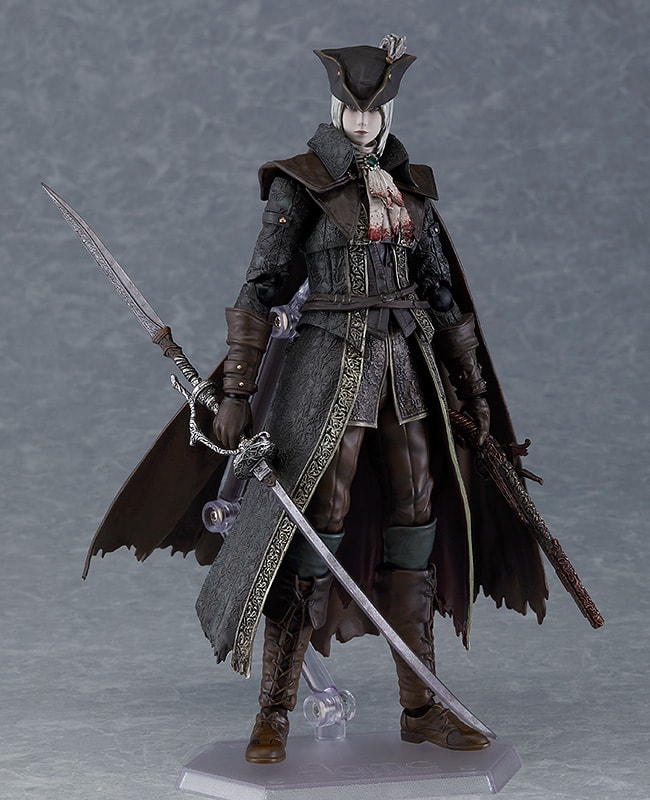 Bloodborne hunter 2024 figma