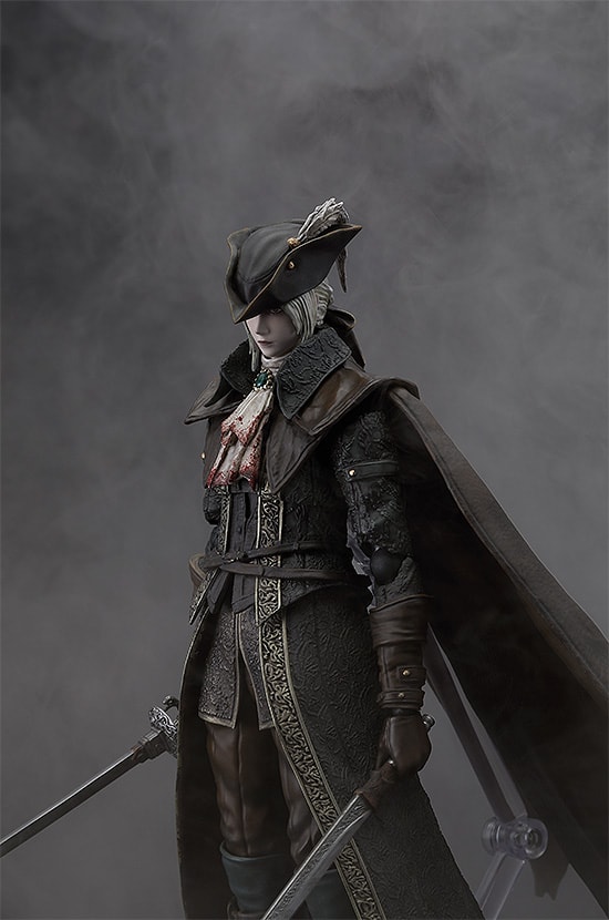 Lady Maria of the Astral Clocktower Figma Collector Edition - Prototype Shown