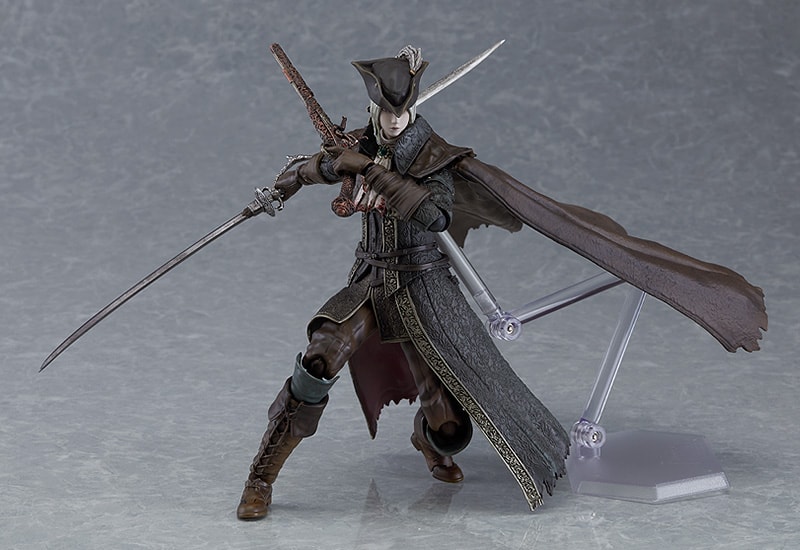 Lady Maria of the Astral Clocktower Figma