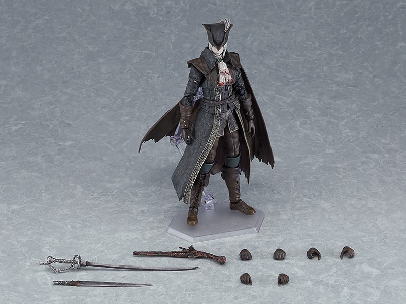 Lady Maria of the Astral Clocktower Figma