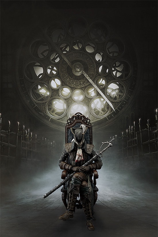 Lady Maria of the Astral Clocktower Figma (DX Edition)- Prototype Shown