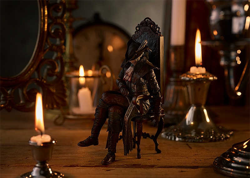 Lady Maria of the Astral Clocktower Figma (DX Edition)- Prototype Shown