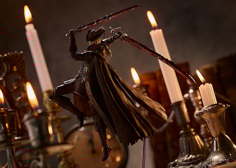 Lady Maria of the Astral Clocktower Figma (DX Edition)- Prototype Shown