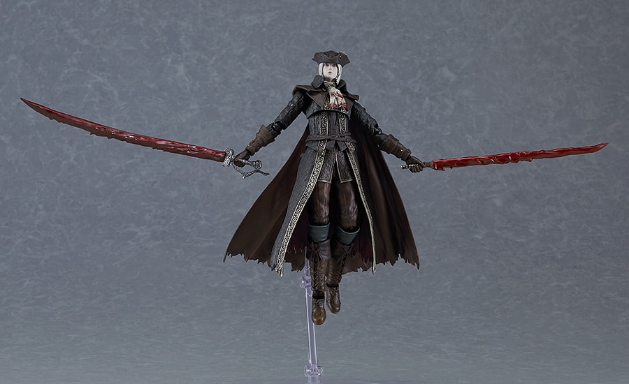 Lady Maria of the Astral Clocktower Figma (DX Edition)- Prototype Shown