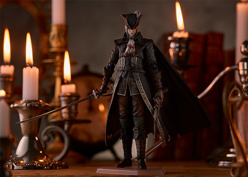 Lady Maria of the Astral Clocktower Figma (DX Edition)