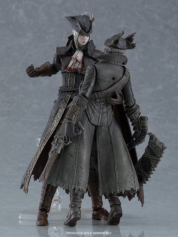 Lady Maria of the Astral Clocktower Figma (DX Edition)