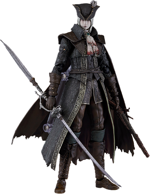 Lady Maria of the Astral Clocktower Figma (DX Edition)