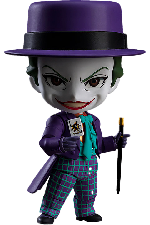 Joker: 1989 Version Nendoroid