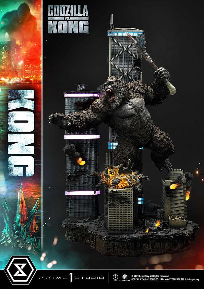 Kong Final Battle (Prototype Shown) View 13