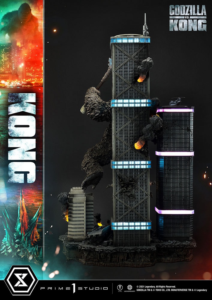 Kong Final Battle (Prototype Shown) View 15