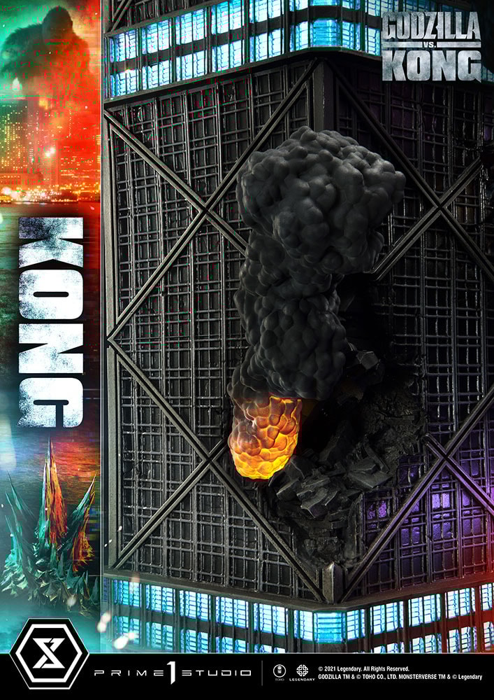 Kong Final Battle (Prototype Shown) View 19