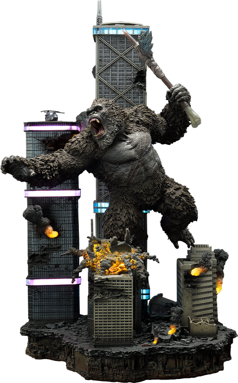 Kong Final Battle (Prototype Shown) View 43