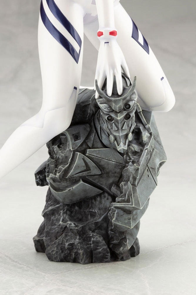 Asuka Shikinami Langley White Plugsuit Version (Prototype Shown) View 9