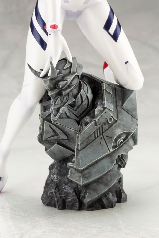Asuka Shikinami Langley White Plugsuit Version (Prototype Shown) View 10