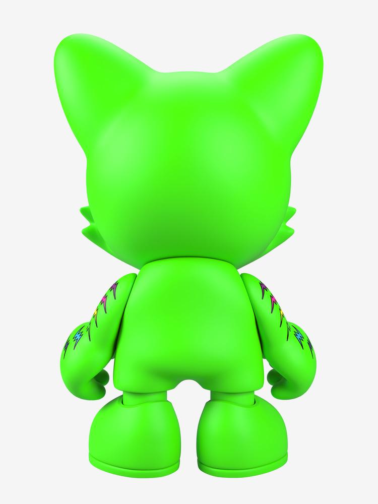 Janky x J. Balvin: Neon Dreamz SuperJanky- Prototype Shown