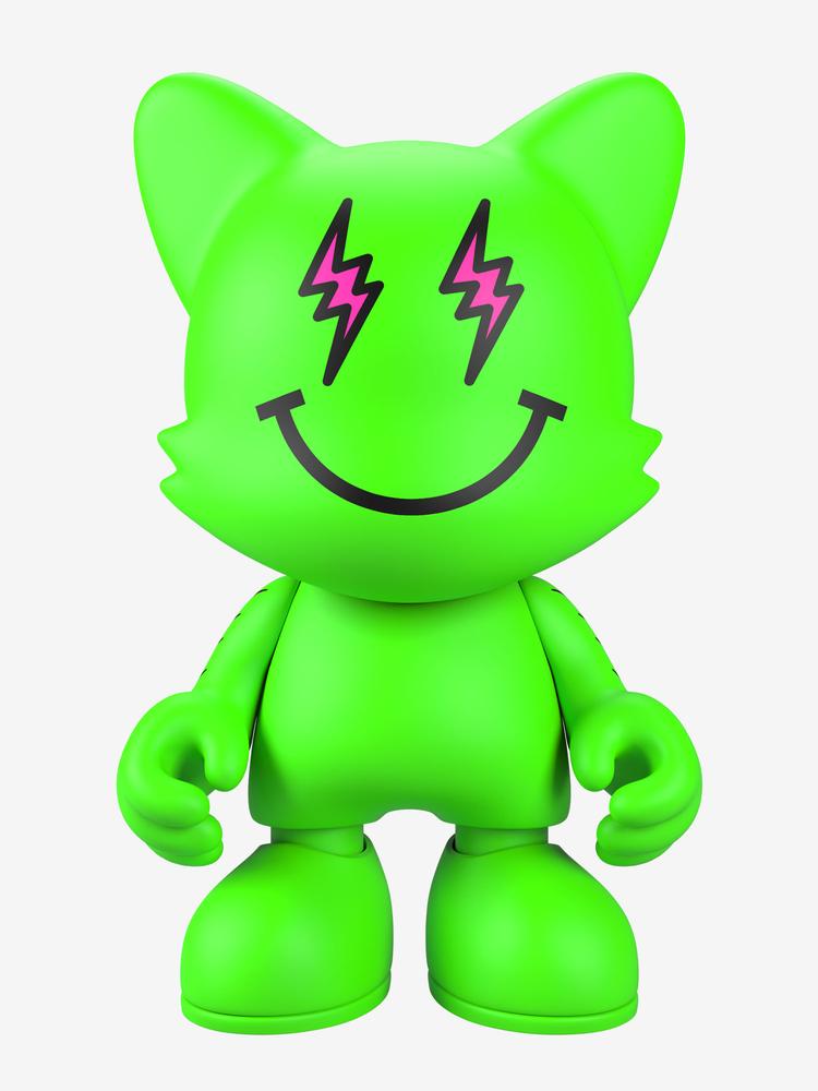 Janky x J. Balvin: Neon Dreamz SuperJanky- Prototype Shown