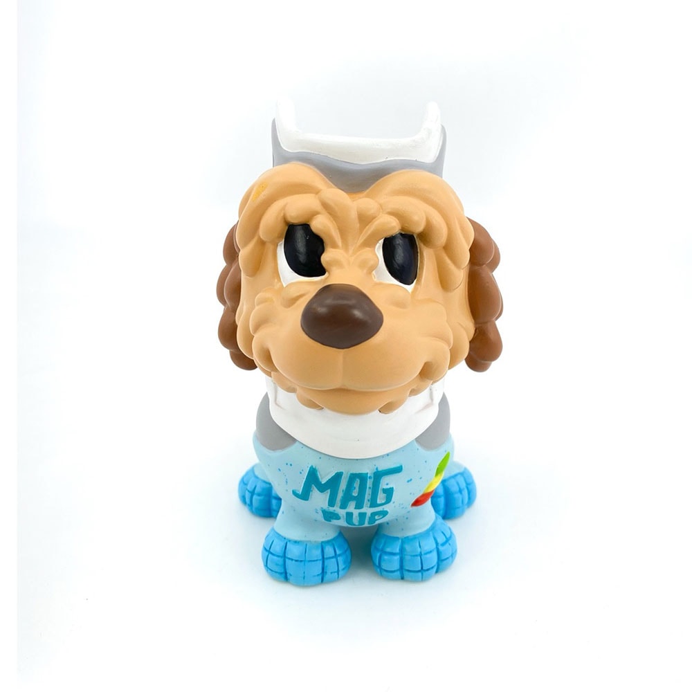 Einstein Mag Pup