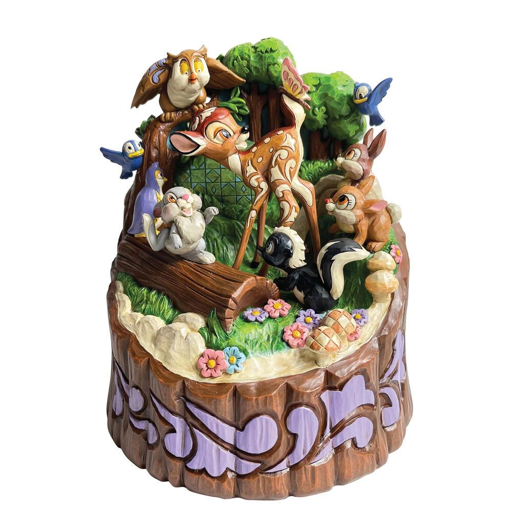 Bambi Carved by Heart- Prototype Shown