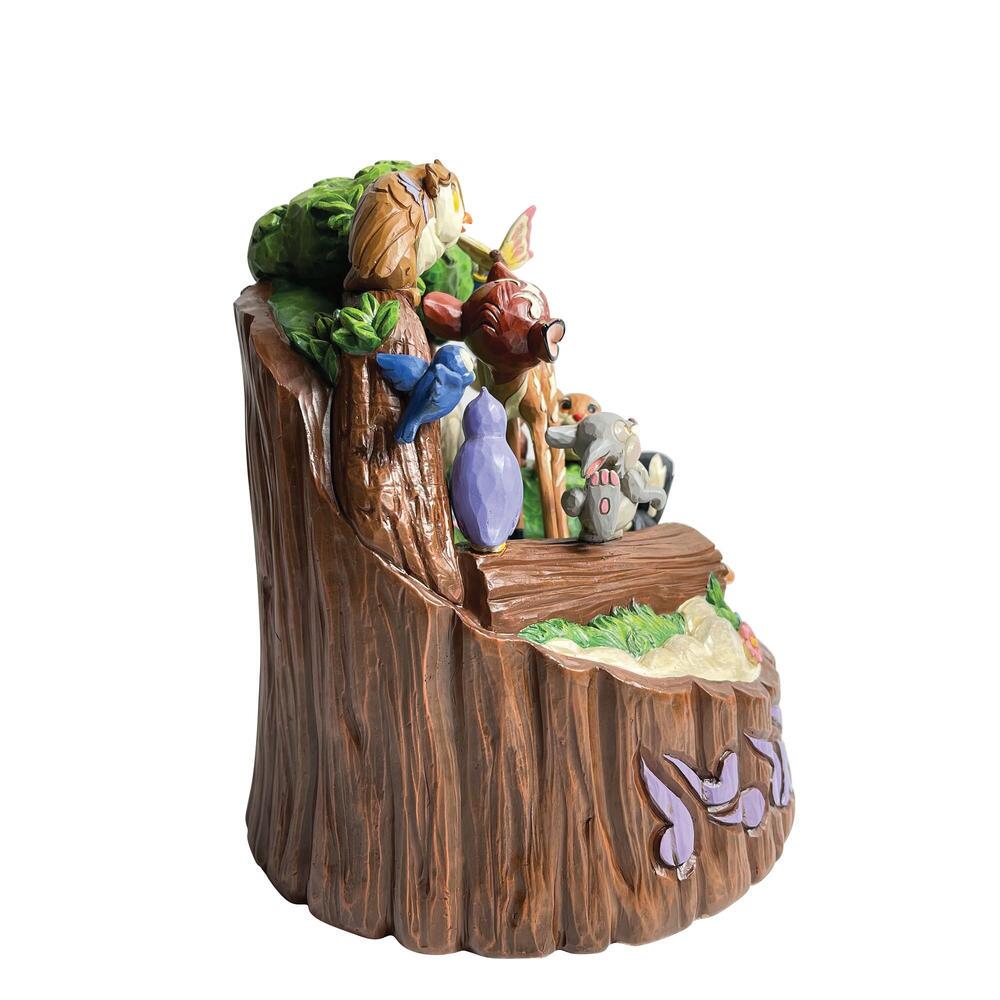 Bambi Carved by Heart- Prototype Shown