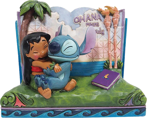Lilo & Stitch Story Book- Prototype Shown