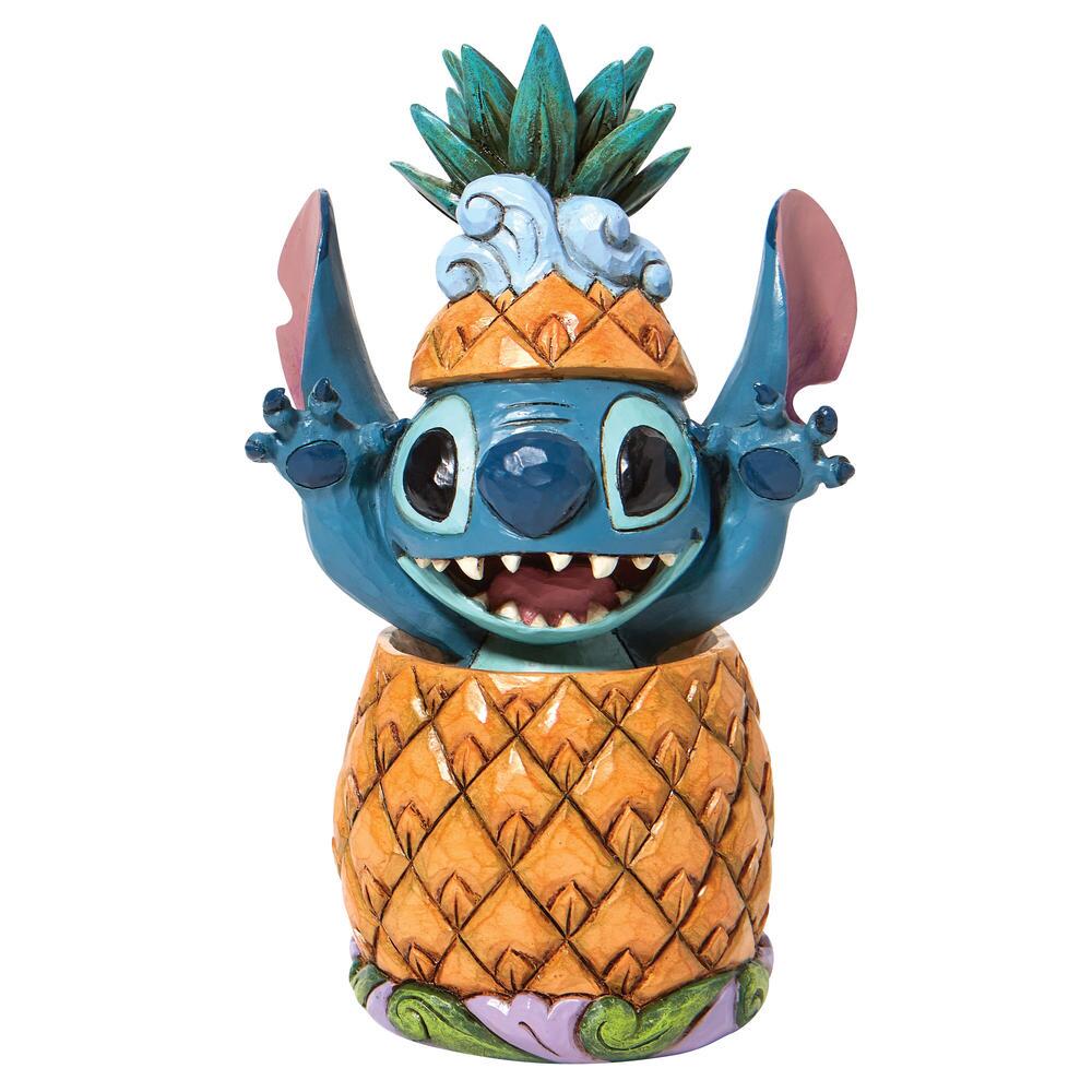 Stitch in a Pineapple- Prototype Shown