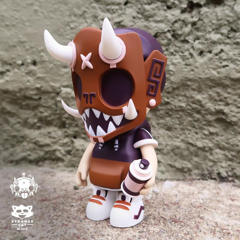Puck Little Painter (Sandwalker Edition)- Prototype Shown