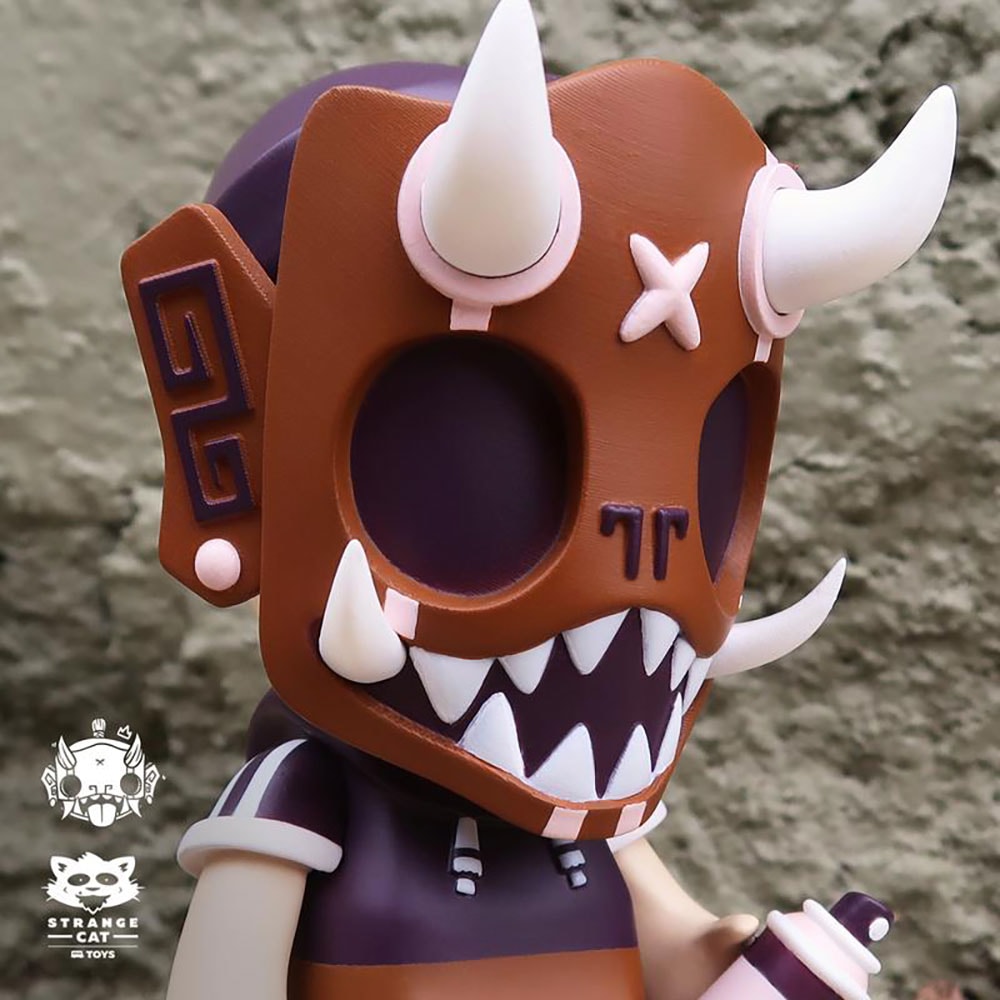 Puck Little Painter (Sandwalker Edition)- Prototype Shown