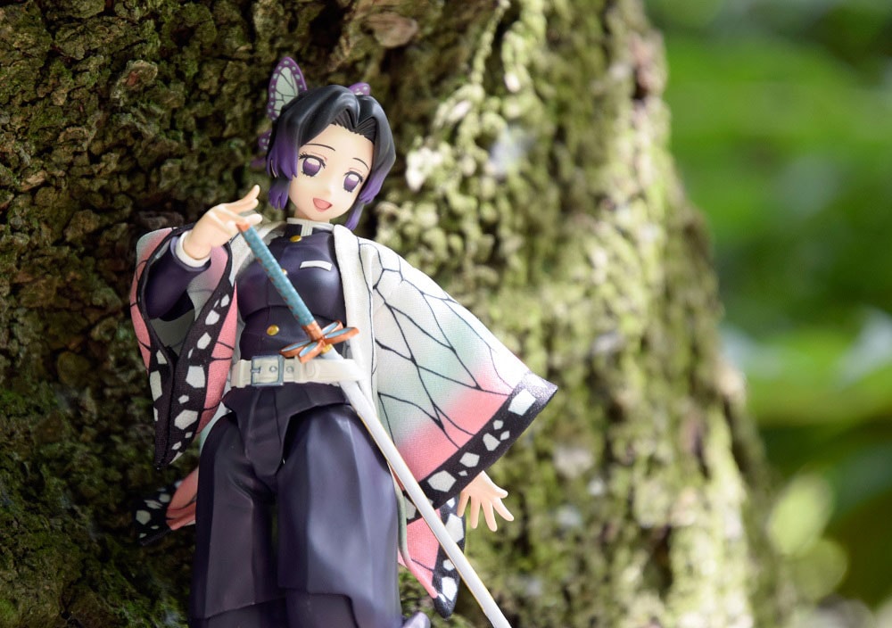 Shinobu Kocho