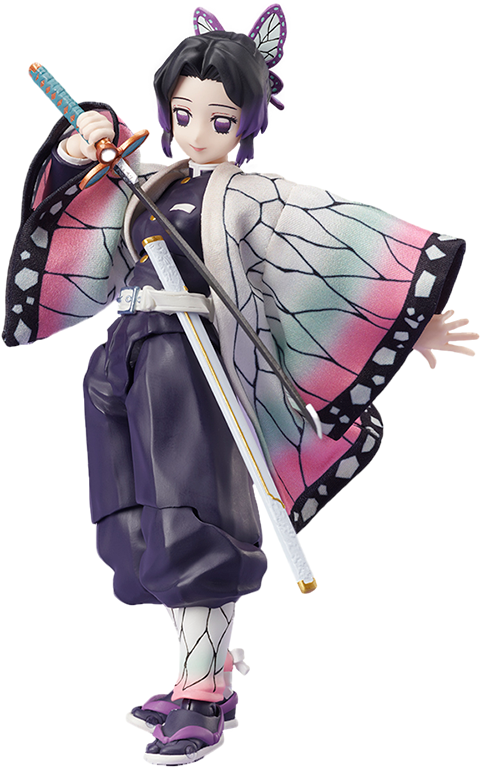Shinobu Kocho