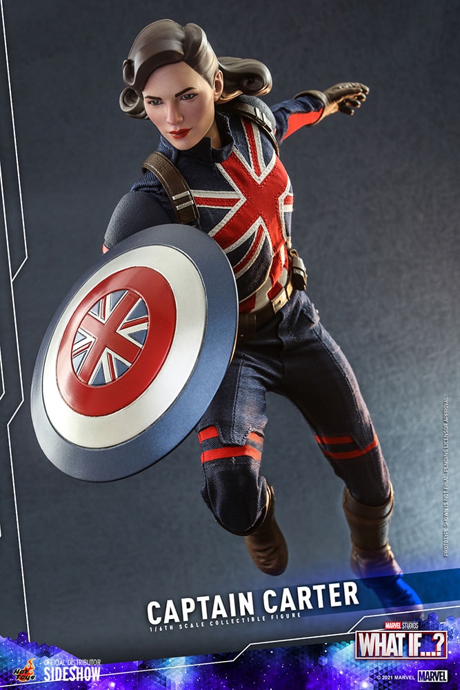 Peggy sale carter figure