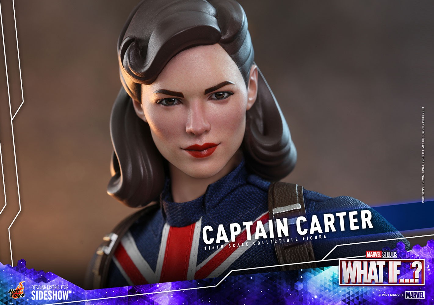 Captain Carter (Prototype Shown) View 9