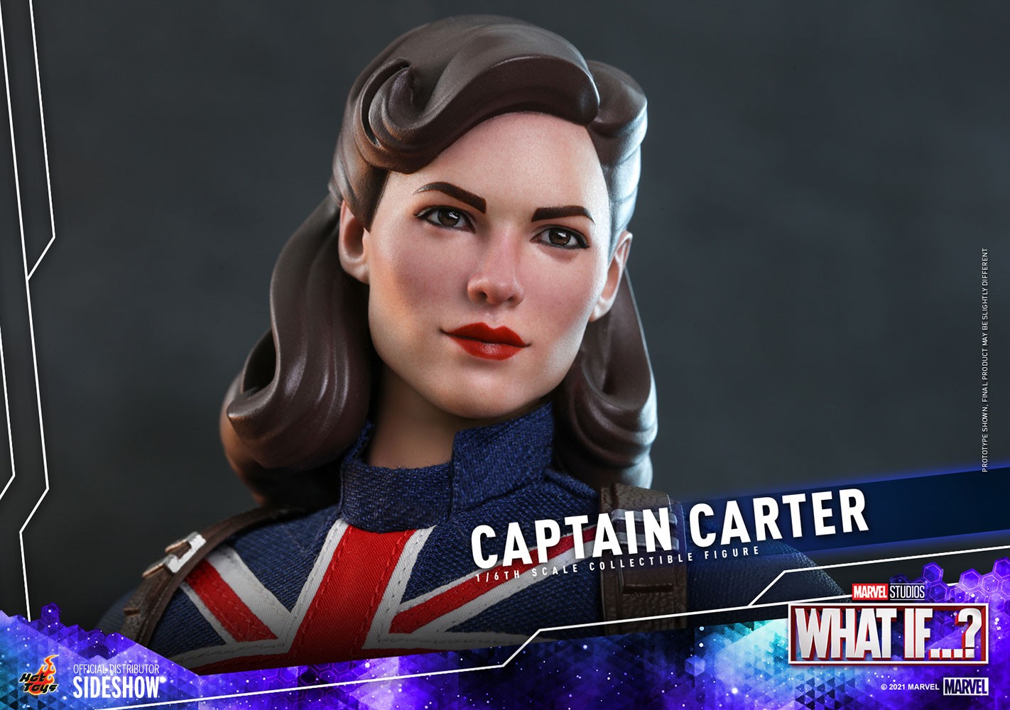 Captain Carter (Prototype Shown) View 10
