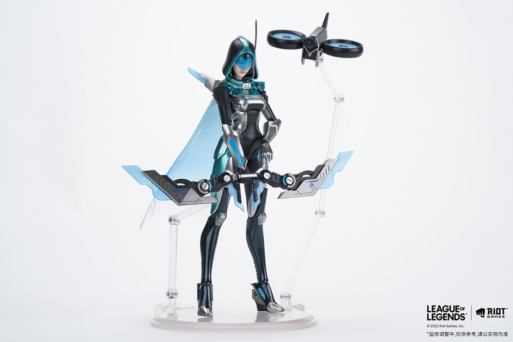 Ashe- Prototype Shown