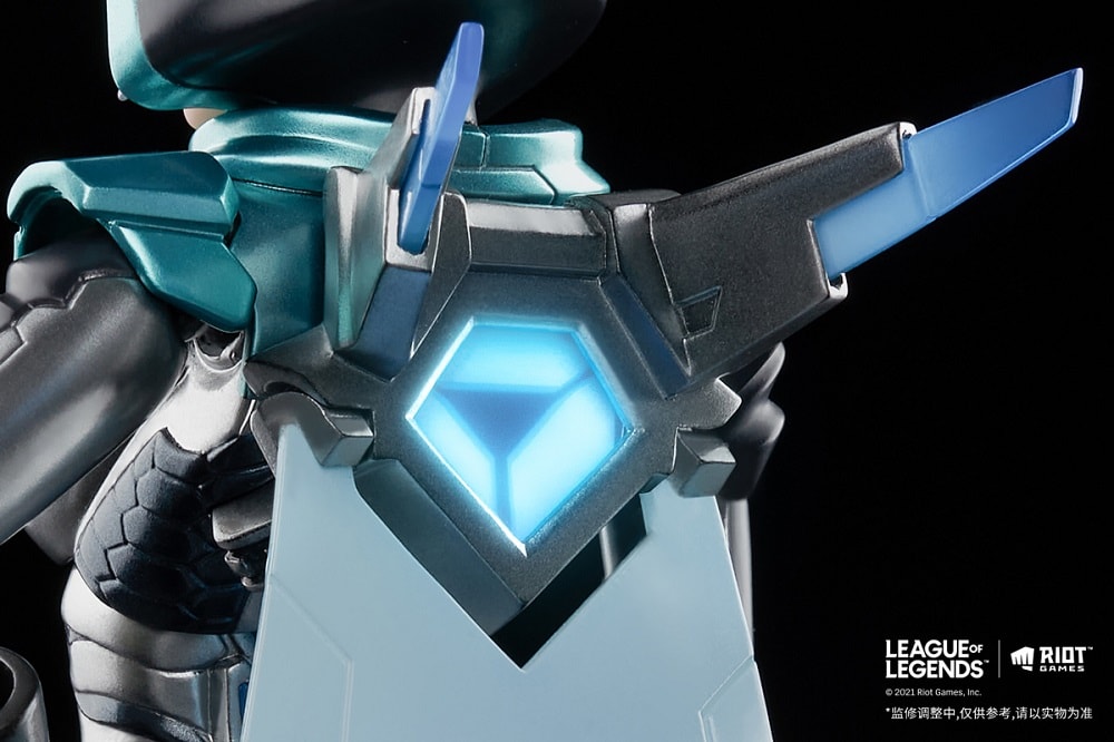 Ashe- Prototype Shown