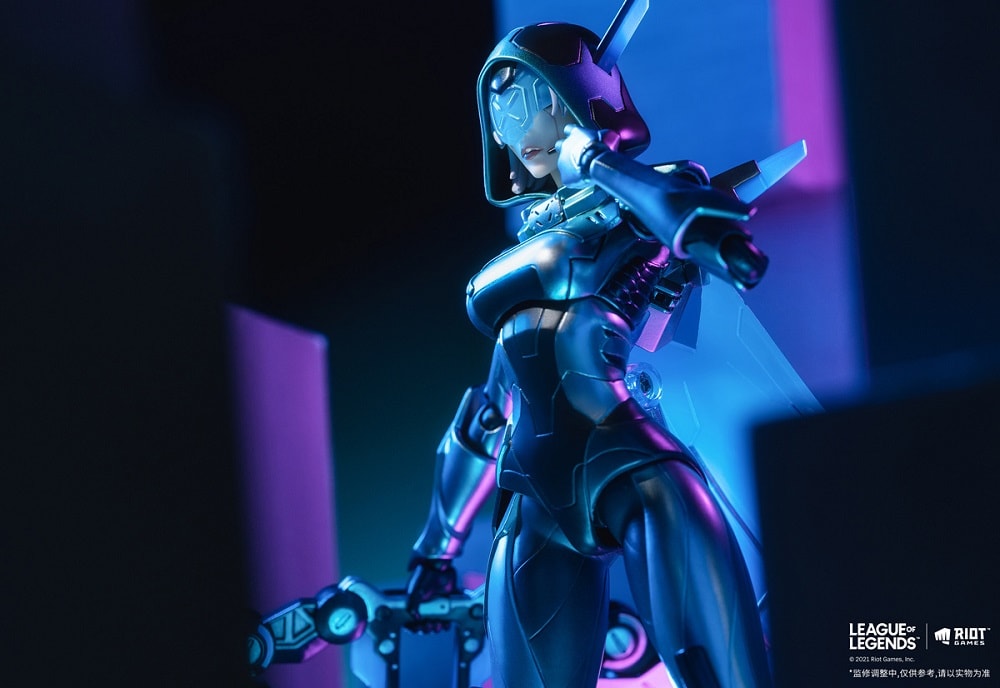 Ashe- Prototype Shown