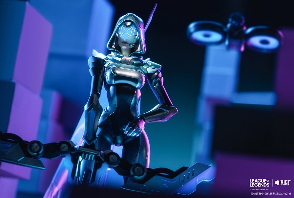 Ashe- Prototype Shown