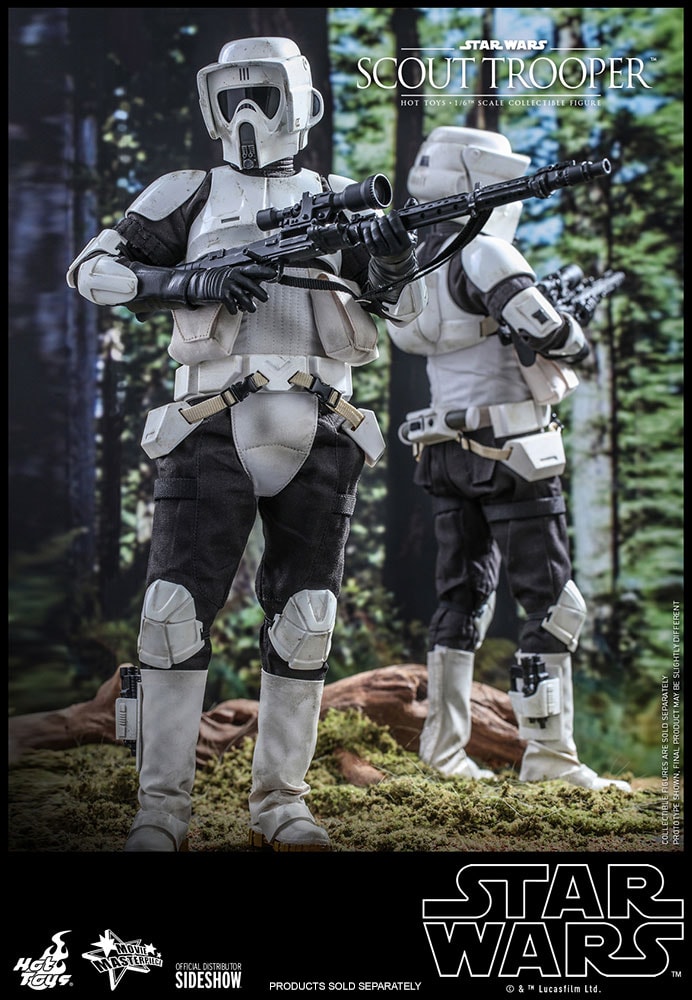 Hot toys sideshow hotsell star wars