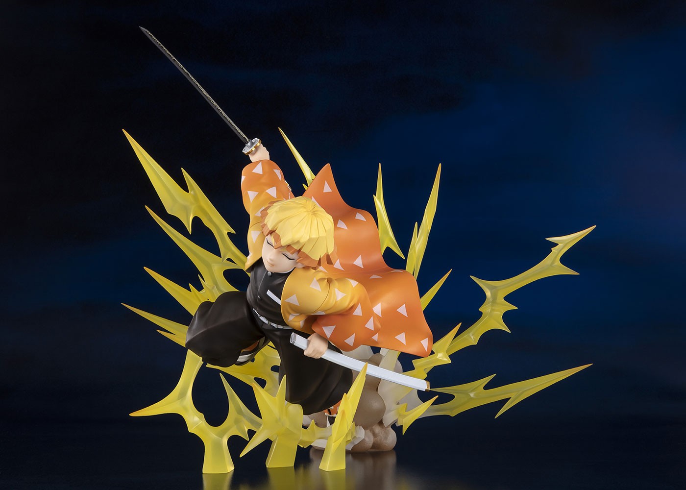 Agatsuma Zenitsu - Thunder Breathing