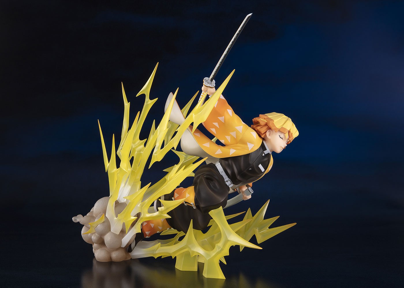 Agatsuma Zenitsu - Thunder Breathing